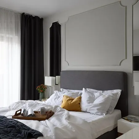 Fragola Rajska 3 - Modern Studios, Park 아파트호텔 4*