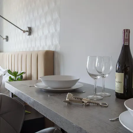 Fragola Rajska 3 - Modern Studios, Park 4* 크라쿠프