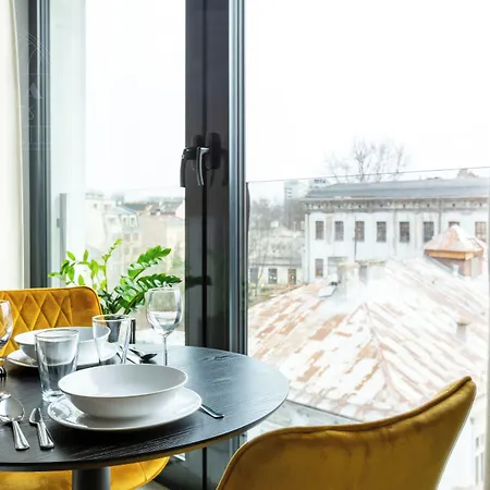 아파트호텔 Fragola Rajska 3 - Modern Studios, Park