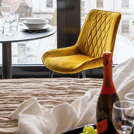 아파트호텔 Fragola Rajska 3 - Modern Studios, Park