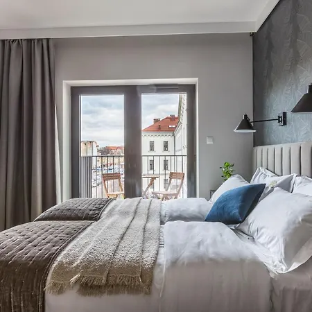 Fragola Rajska 3 - Modern Studios, Park 크라쿠프